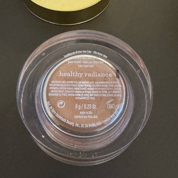 BareMinerals - Healthy Radiance 8g .28 oz - Picture 5 of 5